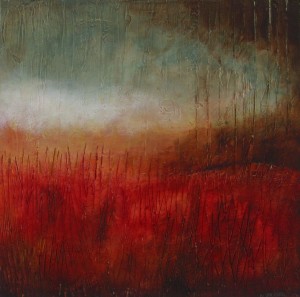 Early-Morning-Oil-on-canvas-60-x-60cm
