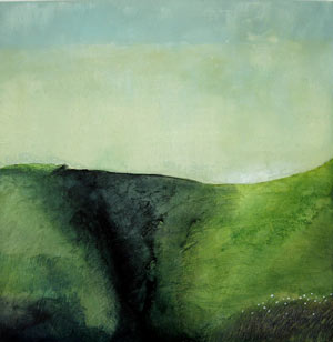 Sea-of-grass-Oil-on-board-60-x-60cm